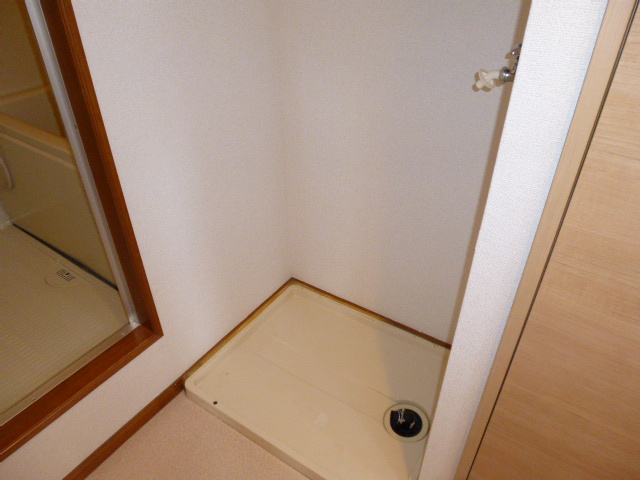 ニューシティヒラタＢのその他|洗濯機置き場