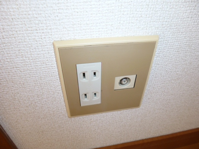 ニューシティヒラタＢの設備|ＴＶジャック