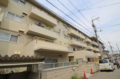 【外観】 | 曽根南ハイツ