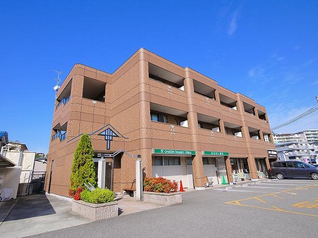 グランレーヴ東生駒の外観|外観も気になるポイント