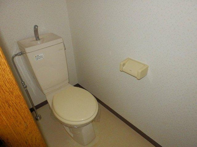 【トイレ】 | クレストールサカクラ