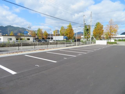 【駐車場】 | Y's court 横田