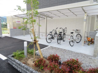 【その他共用部分】 | Y's court 横田