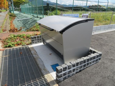 【その他共用部分】 | Y's court 横田