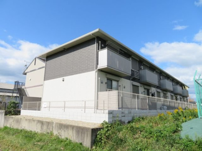 【外観】 | Y's court 横田