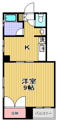 【間取り】 | メイビル