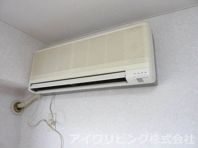 J・Kビルの設備|エアコン完備【JKビル】