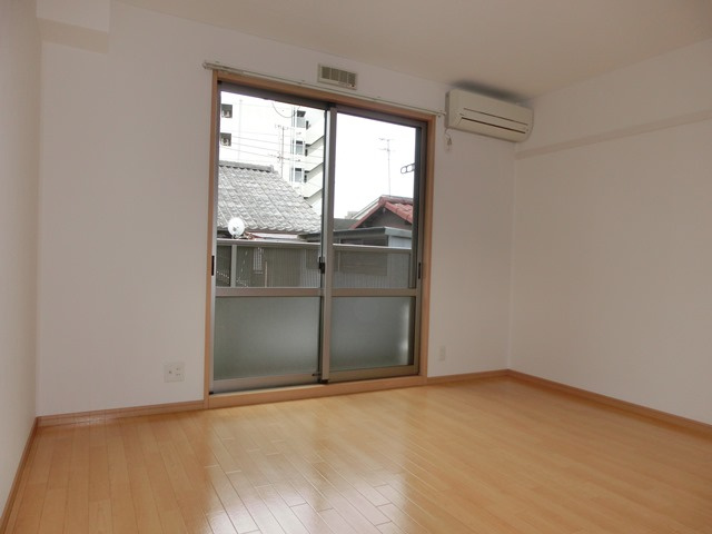 パナプレイス姫島の寝室