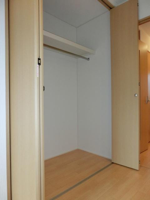 パナプレイス姫島の収納