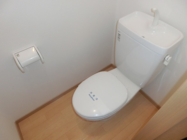 パナプレイス姫島のトイレ