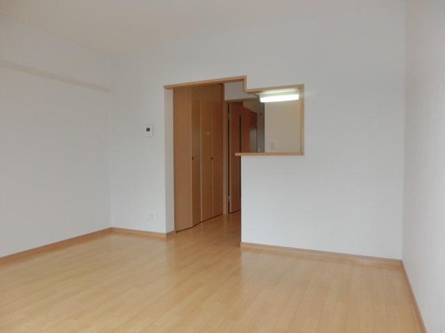 パナプレイス姫島の居間・リビング