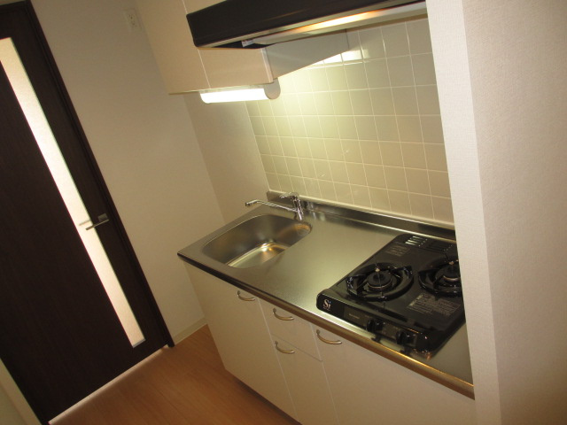 M’プラザ小阪駅前のキッチン