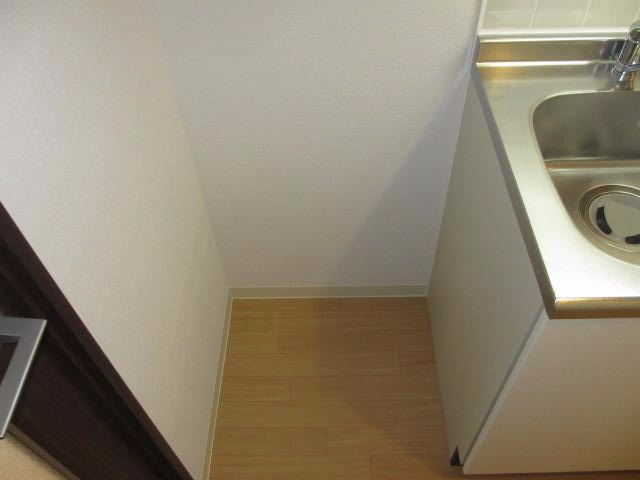 M’プラザ小阪駅前のキッチン