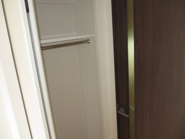 M’プラザ小阪駅前の収納