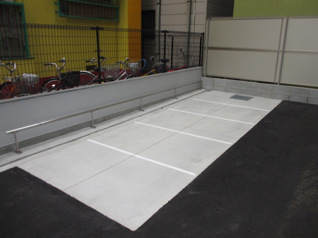 M’プラザ小阪駅前のその他共用部分