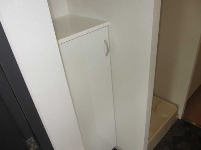 M’プラザ小阪駅前の収納