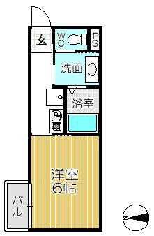【間取り】 | グレースコート