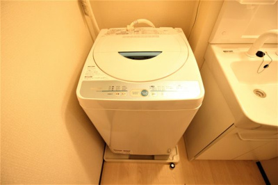 【設備】 | レオネクスト国分サンシャインⅡ | 洗濯機