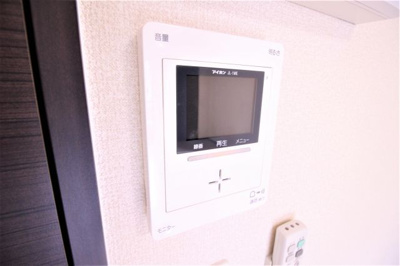 【セキュリティ】 | レオネクスト国分サンシャインⅡ | モニター付きインターホン