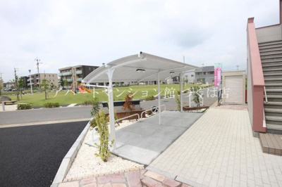 【その他共用部分】 | フォレストつくば