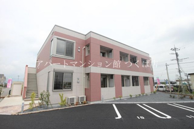 【外観】 | フォレストつくば