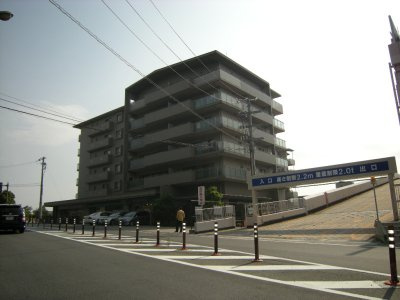 【外観】 | ローレルスクエア登美ヶ丘東館