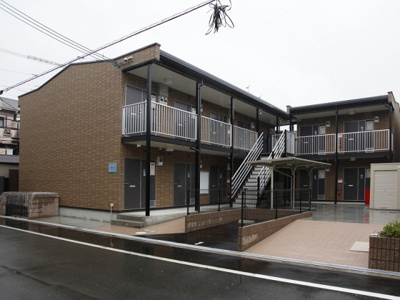 【外観】 | 喜連北Ⅲ