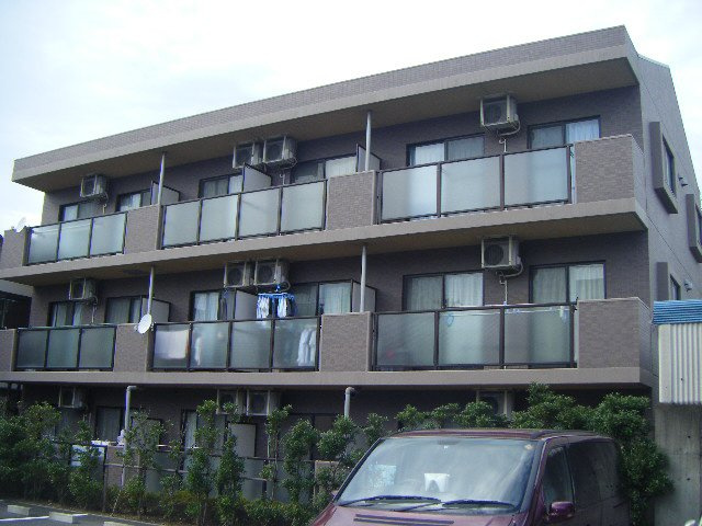 船橋市本中山６丁目の賃貸マンション