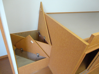 【収納】 | 喜連北Ⅱ