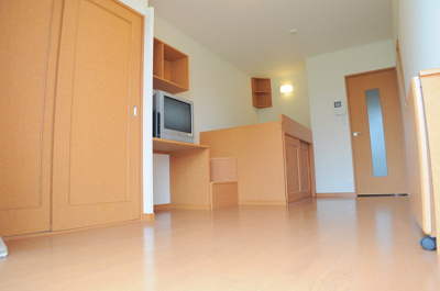 【洋室】 | 喜連北Ⅱ | ※２Ｆ以上は絨毯になります。