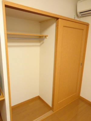 【収納】 | 喜連北Ⅱ | ☆クローゼット☆