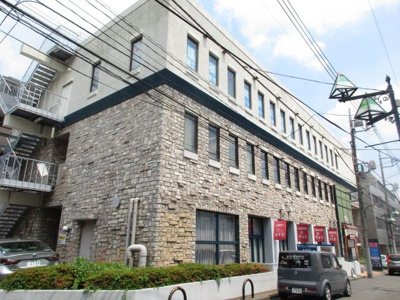 【外観】 | フジビル98地下1階C号室