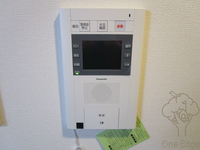 プレサンス堺筋本町駅前のセキュリティ