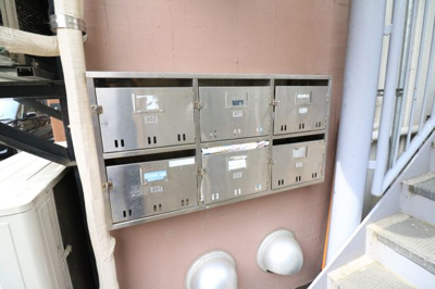 【その他共用部分】 | 日の出ビル