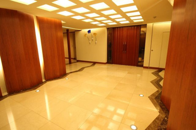 【エントランス】 | レジェンドヒルズ市ヶ谷若宮町