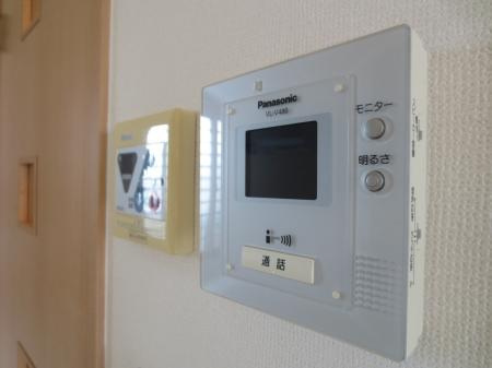 モナリエ中西の設備