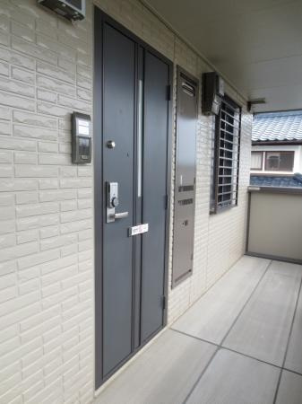 モナリエ中西のその他共用部分