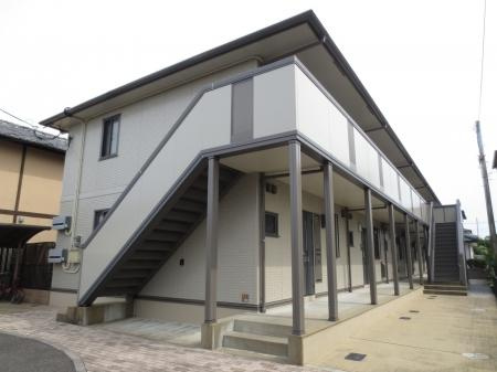 モナリエ中西の外観