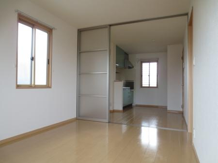 モナリエ中西の居間・リビング