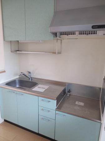 モナリエ中西のキッチン