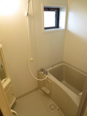 モナリエ中西の浴室