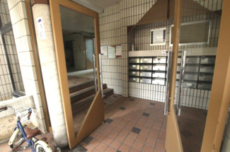 【エントランス】 | 三晃アスク大久保