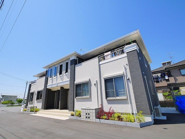 マーベラス　Ⅴの外観|外観です