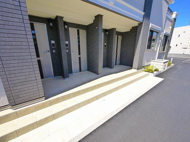 マーベラス　Ⅴのその他共用部分|玄関前