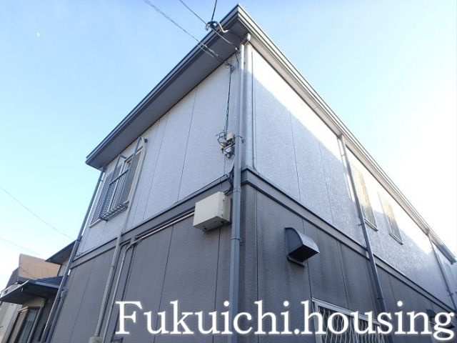テラス山口の外観