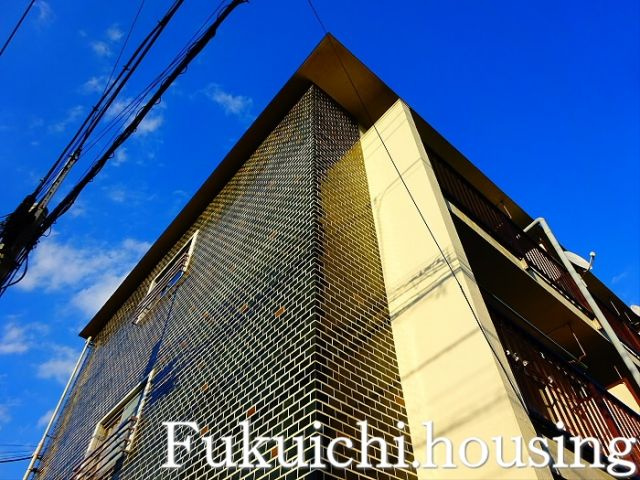 赤堤ハイムの外観