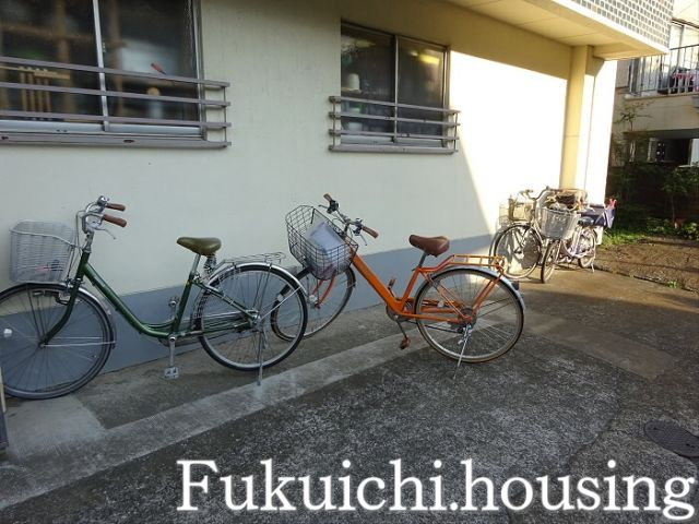 赤堤ハイムのその他共用部分