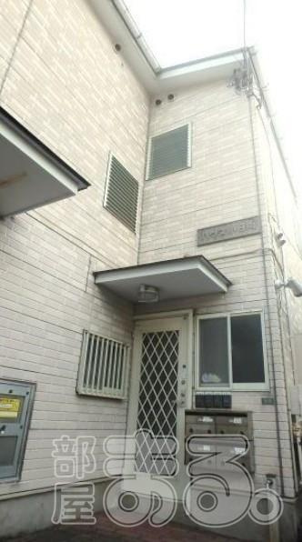 文京区小日向1丁目のアパートの画像