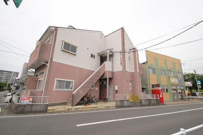 【外観】 | エアポートヒルズ板付