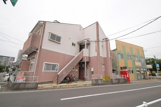 【外観】 | エアポートヒルズ板付